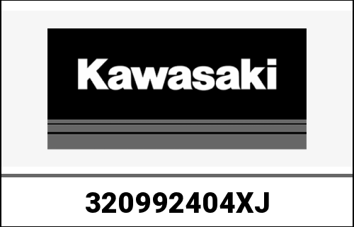 KAWASAKI / カワサキ Genuine CASE FJ100D-BB0 | 320992404XJ