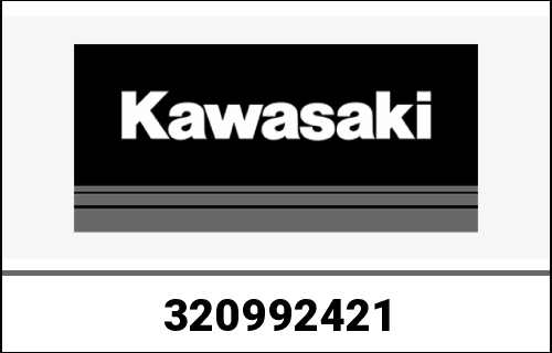 KAWASAKI / カワサキ Genuine CASE FJ100D-AB0 | 320992421