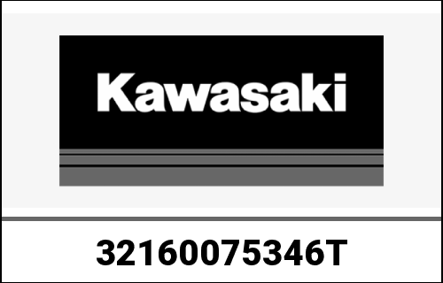 KAWASAKI / カワサキ Genuine FRAME-COMP,MAIN,F.W.M.GR ZX100 | 32160075346T