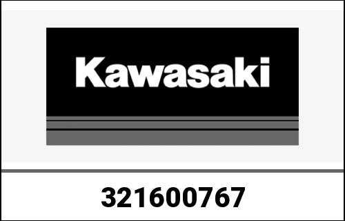 KAWASAKI / カワサキ Genuine FRAME-COMP,FR ZG1400EFF | 321600767