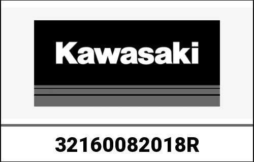 KAWASAKI / カワサキ Genuine FRAME-COMP,FR,F.S.BLACK ZX1400 | 32160082018R