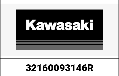 KAWASAKI / カワサキ Genuine FRAME-COMP,M.F.S.BLACK ZX1002A | 32160093146R