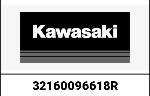 KAWASAKI / カワサキ Genuine FRAME-COMP,F.S.BLACK KLE300CHF | 32160096618R