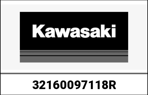 KAWASAKI / カワサキ Genuine FRAME-COMP,F.S.BLACK KX65AJF | 32160097118R