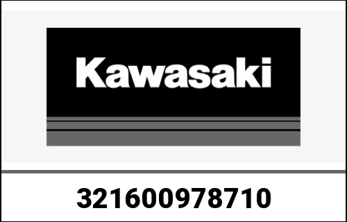 KAWASAKI / カワサキ Genuine FRAME-COMP,MAIN,L.GREEN BX125A | 321600978710