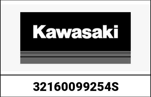 KAWASAKI / カワサキ Genuine FRAME-COMP,M.GREEN ER400DLF | 32160099254S