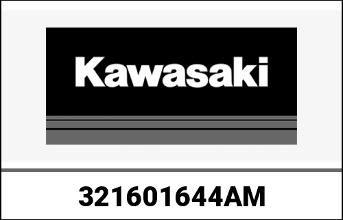 KAWASAKI / カワサキ Genuine FRAME-COMP BN125A3 | 321601644AM