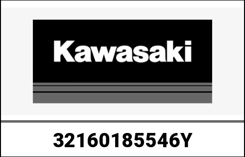 KAWASAKI / カワサキ Genuine FRAME-COMP,G.B.GREEN ER650KNFA | 32160185546Y