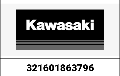 KAWASAKI / カワサキ Genuine FRAME-COMP,M.P.RED ZR1000KLFA | 321601863796