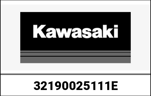 KAWASAKI / カワサキ Genuine BRACKET-ENGINE,RR,RH,F.S ZR100 | 32190025111E