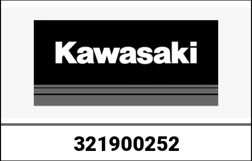KAWASAKI / カワサキ Genuine BRACKET-ENGINE,LH KLE650A7F | 321900252