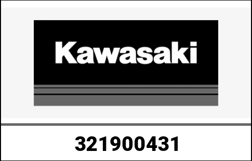 KAWASAKI / カワサキ Genuine BRACKET-ENGINE,FR KX250W9F | 321900431