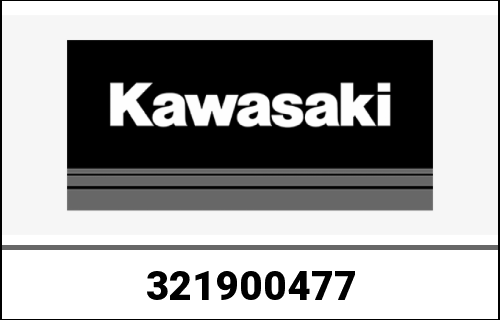 KAWASAKI / カワサキ Genuine BRACKET-ENGINE,UPP,LH KX250YBF | 321900477