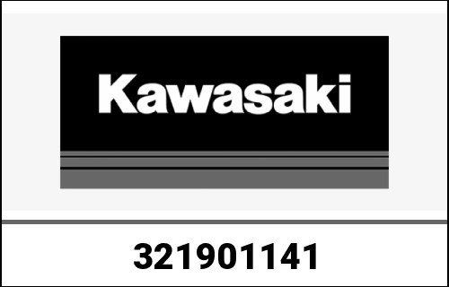KAWASAKI / カワサキ Genuine BRACKET-ENGINE KVF300-B2 | 321901141