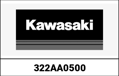 KAWASAKI / カワサキ Genuine NUT COMMON | 322AA0500