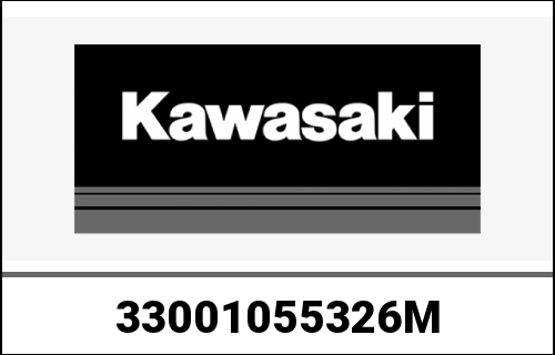 KAWASAKI / カワサキ Genuine ARM-COMP-SWING,F.M.GRAY ER650E | 33001055326M
