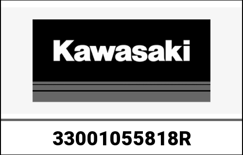 KAWASAKI / カワサキ Genuine ARM-COMP-SWING,F.S.BLACK EX250 | 33001055818R