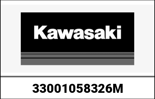 KAWASAKI / カワサキ Genuine ARM-COMP-SWING,F.M.GRAY KLX125 | 33001058326M