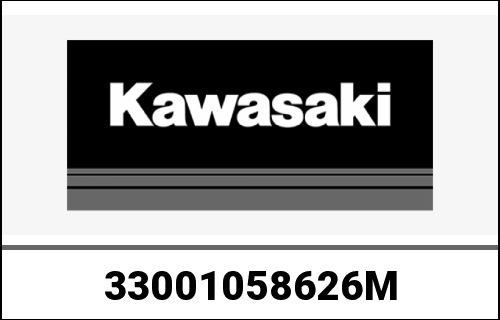 KAWASAKI / カワサキ Genuine ARM-COMP-SWING,F.M.GRAY ER650F | 33001058626M