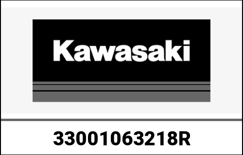 KAWASAKI / カワサキ Genuine ARM-COMP-SWING,F.S.BLACK EX300 | 33001063218R