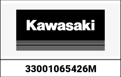 KAWASAKI / カワサキ Genuine ARM-COMP-SWING,F.M.GRAY KLE650 | 33001065426M