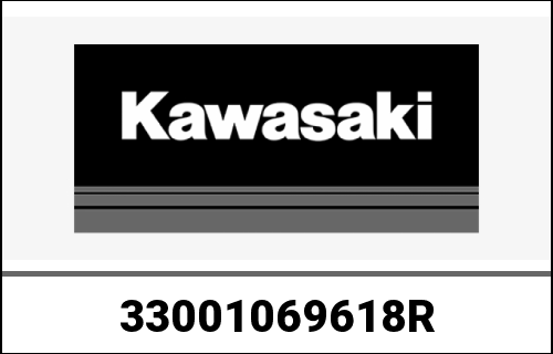KAWASAKI / カワサキ Genuine ARM-COMP-SWING,F.S.BLACK ZR100 | 33001069618R