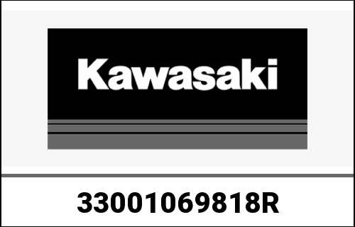 KAWASAKI / カワサキ Genuine ARM-COMP-SWING,F.S.BLACK KLZ10 | 33001069818R