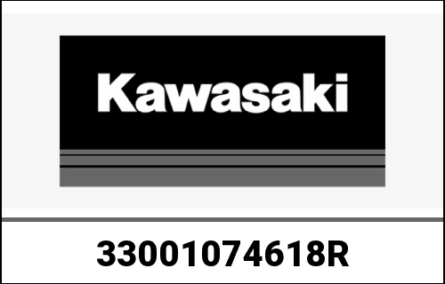 KAWASAKI / カワサキ Genuine ARM-COMP-SWING,F.S.BLACK EX400 | 33001074618R
