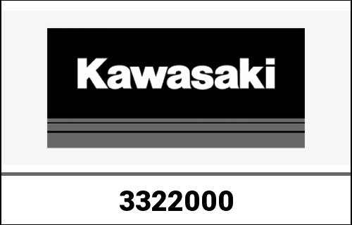 KAWASAKI / カワサキ Genuine MIRROR (RH) KVF750 | 3322000