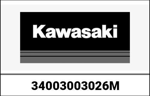 KAWASAKI / カワサキ Genuine HOLDER-STEP,RR,F.M.GRAY VN900C | 34003003026M