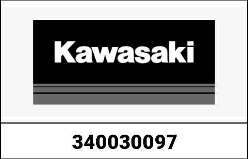 KAWASAKI / カワサキ Genuine HOLDER-STEP,FR,RH ZX600R9F | 340030097