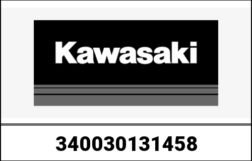 KAWASAKI / カワサキ Genuine HOLDER-STEP,FR,RH,P.SILV KLX12 | 340030131458