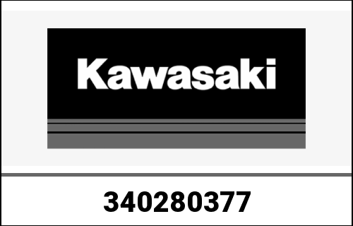 KAWASAKI / カワサキ Genuine STEP,RR,LH ZX1002KLF | 340280377