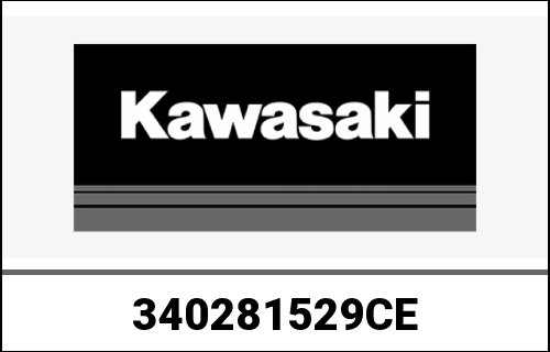 KAWASAKI / カワサキ Genuine STEP,LH,SILVER KX65-A3 | 340281529CE