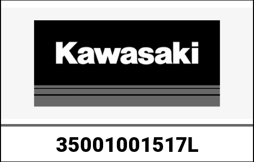 KAWASAKI / カワサキ Genuine FENDER-ASSY-FRONT,C.ORAN EJ650 | 35001001517L