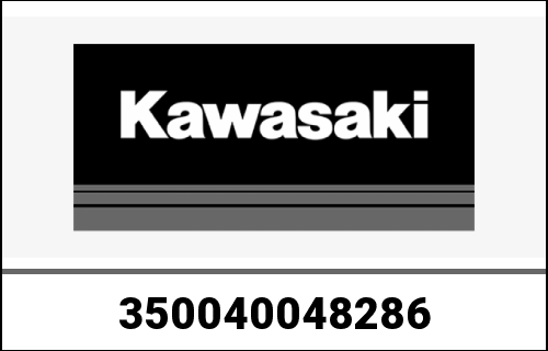 KAWASAKI / カワサキ Genuine FENDER-FRONT,STORAGE,W.G KAF40 | 350040048286