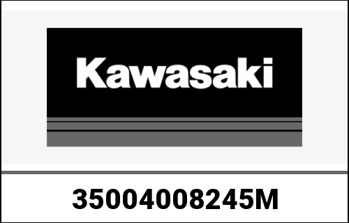 KAWASAKI / カワサキ Genuine FENDER-FRONT,M.F.P.GRAY VN900C | 35004008245M