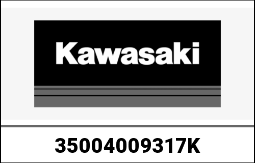 KAWASAKI / カワサキ Genuine FENDER-FRONT,M.D,BLACK ZX1000E | 35004009317K