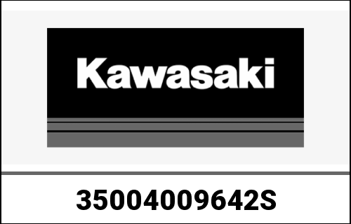 KAWASAKI / カワサキ Genuine FENDER-FRONT,CNT,T.GREEN KAF62 | 35004009642S