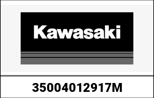 KAWASAKI / カワサキ Genuine FENDER-FRONT,A.SILVER ZR1000DA | 35004012917M