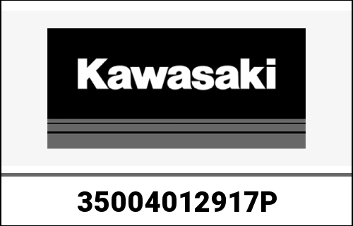 KAWASAKI / カワサキ Genuine FENDER-FRONT,C.L.GREEN ZR1000D | 35004012917P