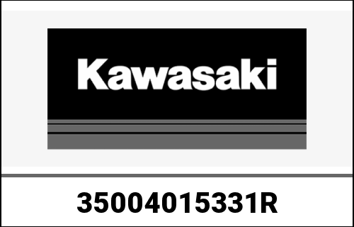 KAWASAKI / カワサキ Genuine FENDER-FRONT,S.GREEN KVF750GCF | 35004015331R