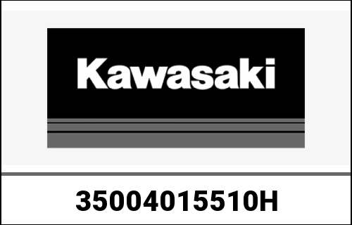KAWASAKI / カワサキ Genuine FENDER-FRONT,P.M.GRAY ZG1400CD | 35004015510H
