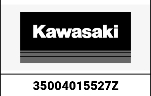 KAWASAKI / カワサキ Genuine FENDER-FRONT,C.N.BLUE ZG1400CA | 35004015527Z