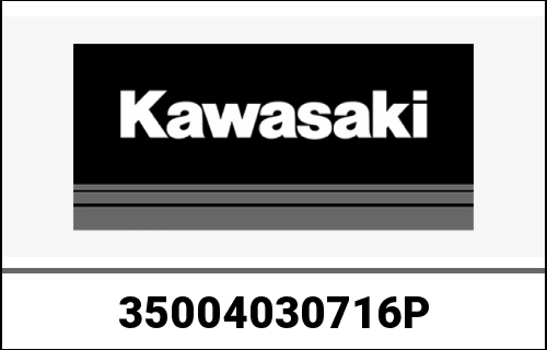 KAWASAKI / カワサキ Genuine FENDER-FRONT,CAMOUFLAGE KVF750 | 35004030716P