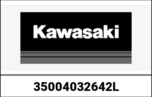 KAWASAKI / カワサキ Genuine FENDER-FRONT,RR,C.B.ORAN KRT80 | 35004032642L