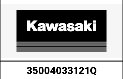KAWASAKI / カワサキ Genuine FENDER-FRONT,C.L.GREEN BR250EE | 35004033121Q