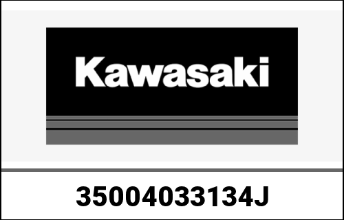 KAWASAKI / カワサキ Genuine FENDER-FRONT,C.B.ORANGE BR250E | 35004033134J