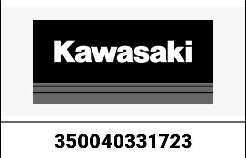 KAWASAKI / カワサキ Genuine FENDER-FRONT,C.P.BLUE BR125KKF | 350040331723