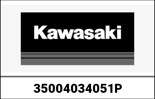 KAWASAKI / カワサキ Genuine FENDER-FRONT,C.L.GREEN KLZ1000 | 35004034051P